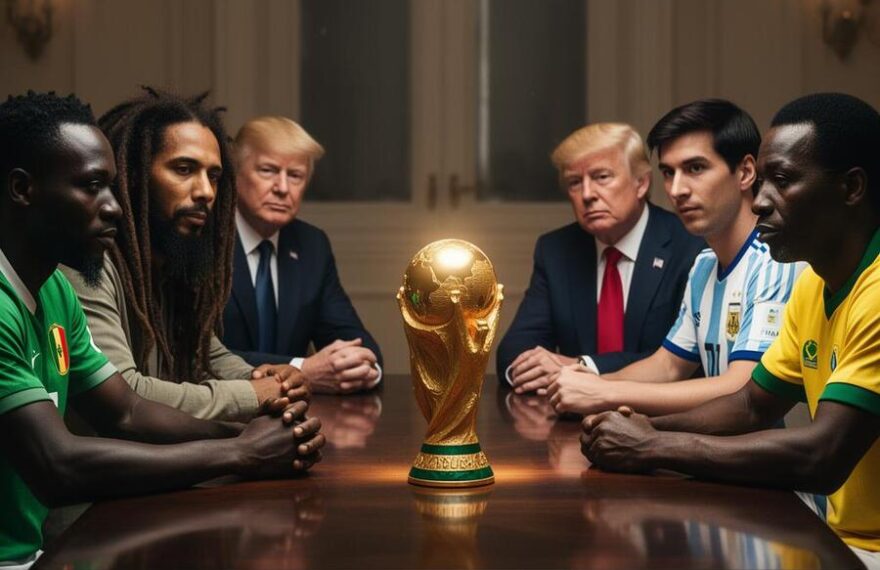 Edito Coupe du monde football