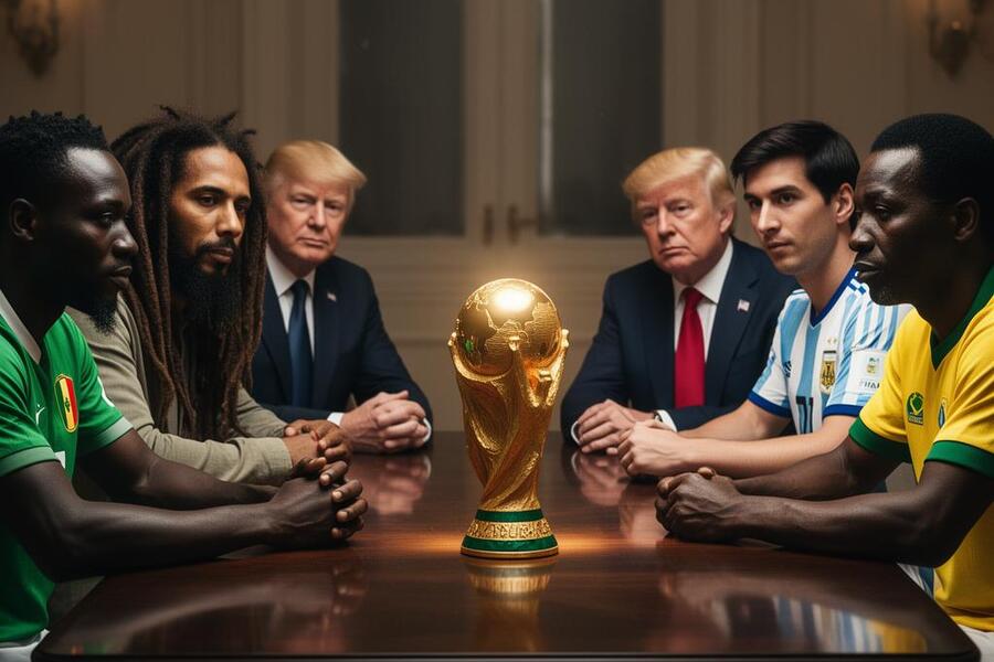 Edito Coupe du monde football