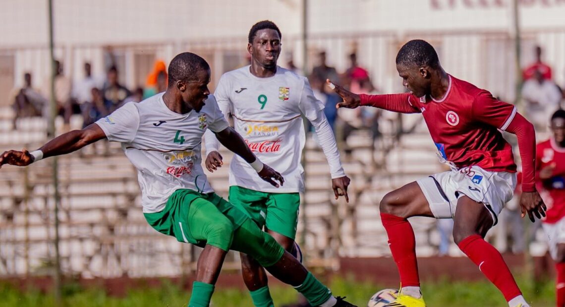 Génération Foot