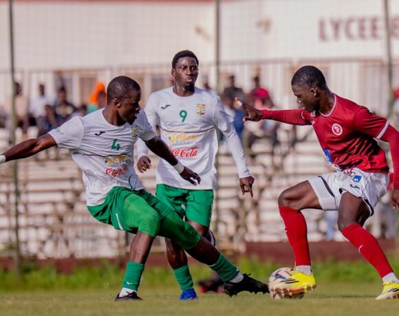 Génération Foot