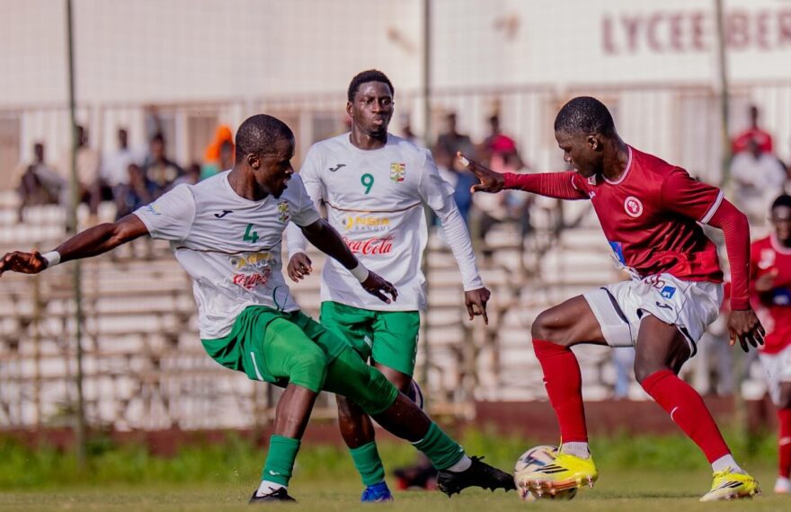 Génération Foot