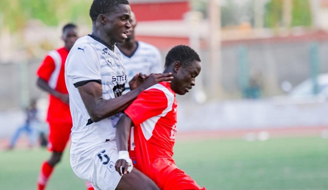 Guelwaars vs DIambars