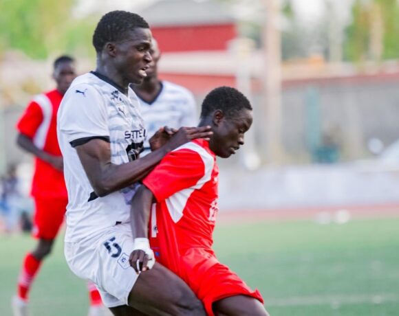 Guelwaars vs DIambars