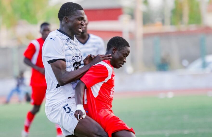 Guelwaars vs DIambars