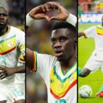 Koulibaly Iso et Sabaly les plus utilisés en Coupe du monde