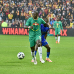 Malang Sarr dans la liste des 26 Lions du Sénégal pour le Mondial