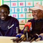 Malick Daf coach Teungueth FC