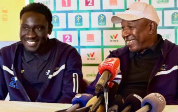 Malick Daf coach Teungueth FC