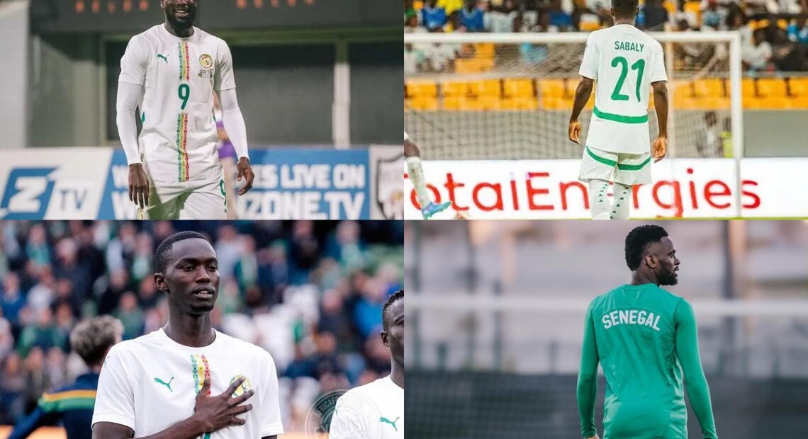 Mondial 2026 4 champions d'Afrique 2025 écartés