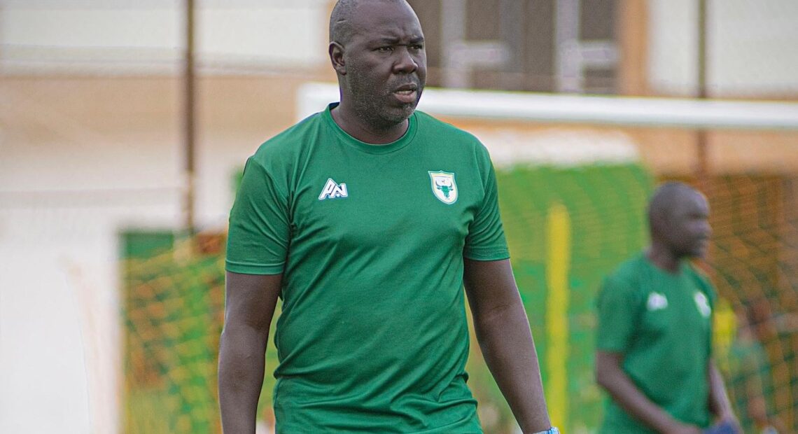 Moussa Ndiaye ancien Lion de la Génération 2002