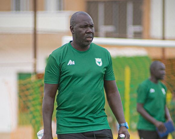 Moussa Ndiaye ancien Lion de la Génération 2002