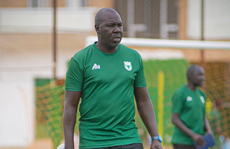 Moussa Ndiaye ancien Lion de la Génération 2002