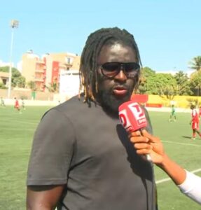 Moustapha Bayal Sall