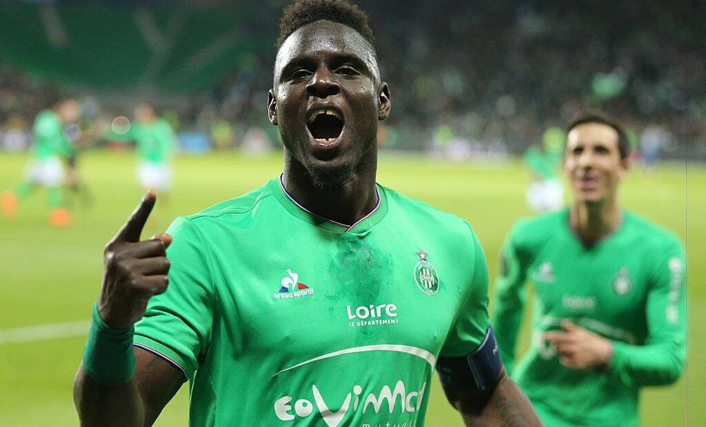 Moustapha Bayal Sall Saint-Etienne