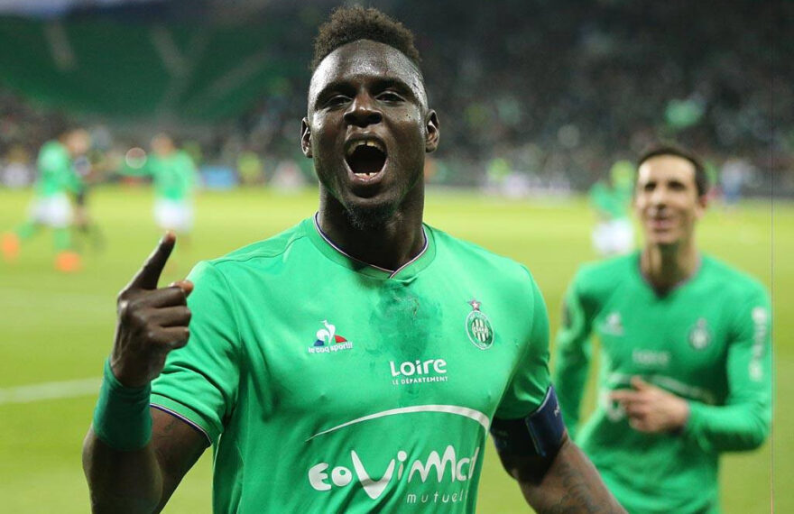 Moustapha Bayal Sall Saint-Etienne
