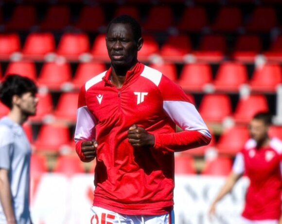 Pape Mamadou Diouf