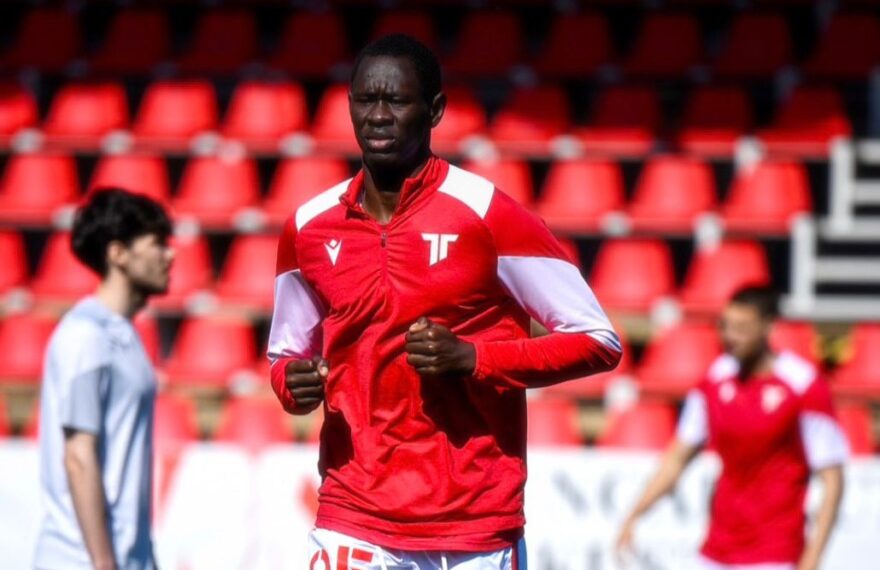 Pape Mamadou Diouf