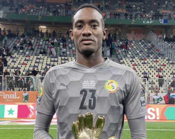 Pape Mamadouc Sy appelé par Pape Thiaw