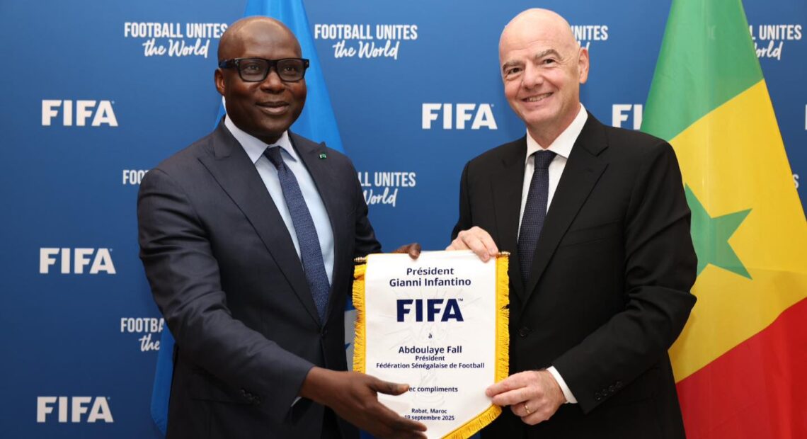 Primes Coupe du monde 2026 Combien la FIFA donne au Sénégal