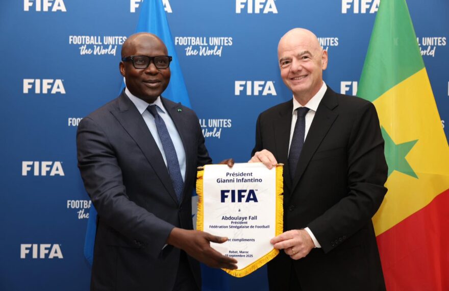 Primes Coupe du monde 2026 Combien la FIFA donne au Sénégal