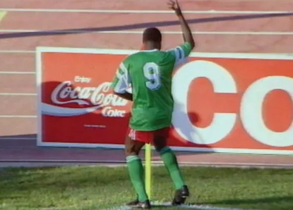 Roger Milla Cameroun Mondial 1990