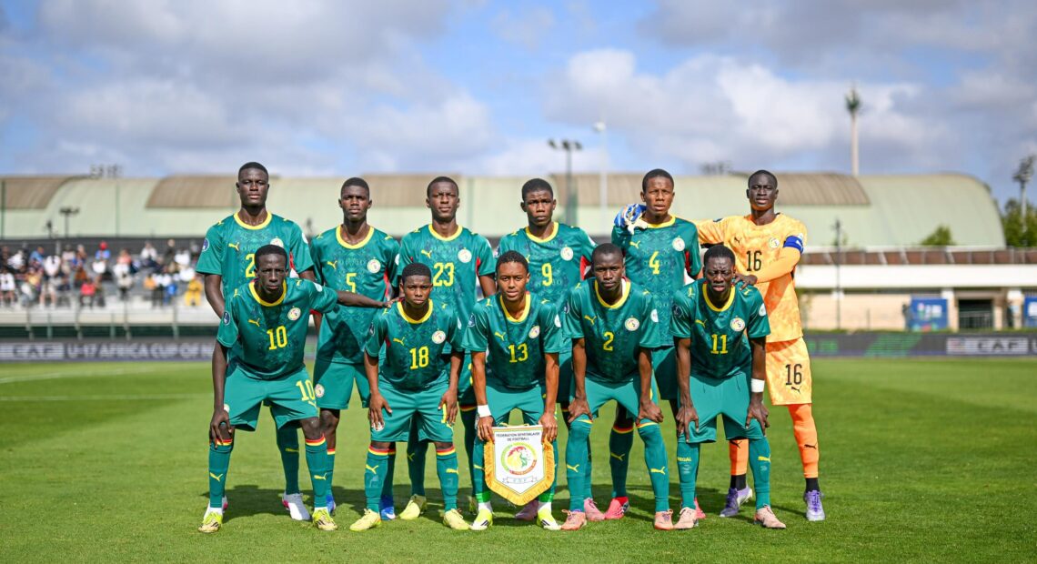 Sénégal U17