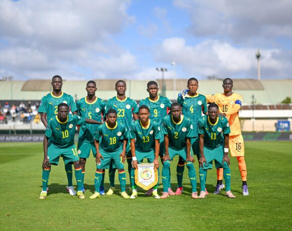Sénégal U17