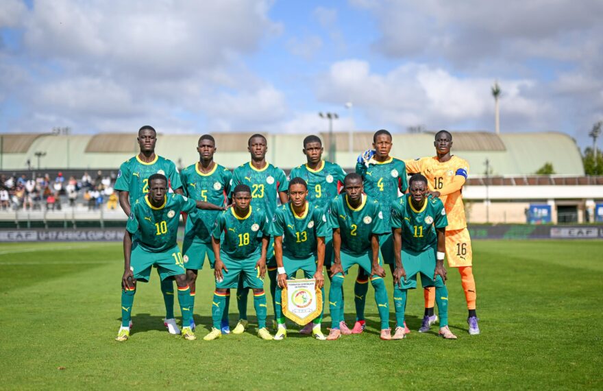 Sénégal U17