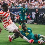 Sénégal perd devant les Etats-Unis