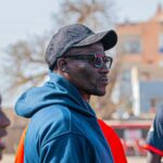 Tabane Dieng coach Ajel