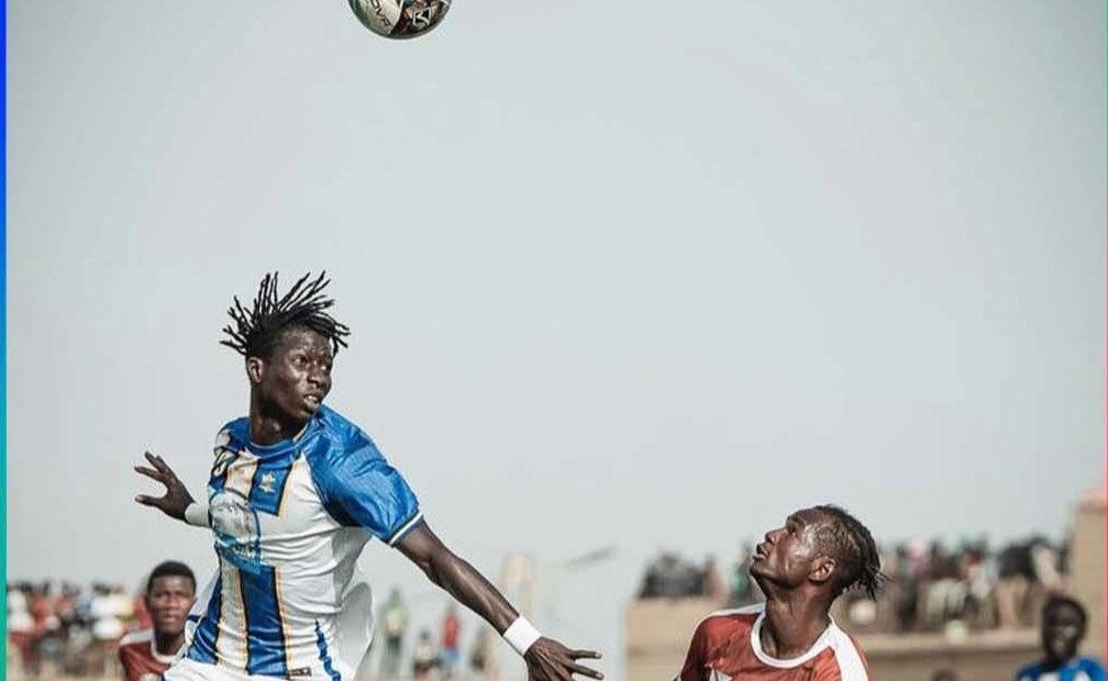 Teungueth FC vs Ajel derby Rufisque