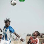 Teungueth FC vs Ajel derby Rufisque
