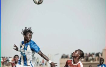 Teungueth FC vs Ajel derby Rufisque
