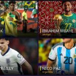 Top 10 des espoirs les plus attendus à la Coupe du monde