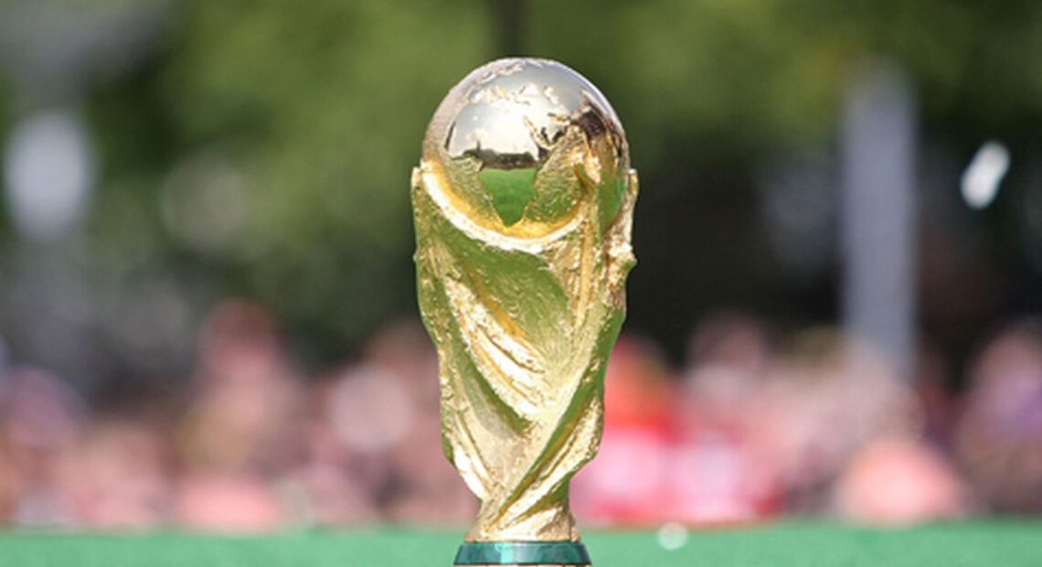 Trophée de la Coupe du monde