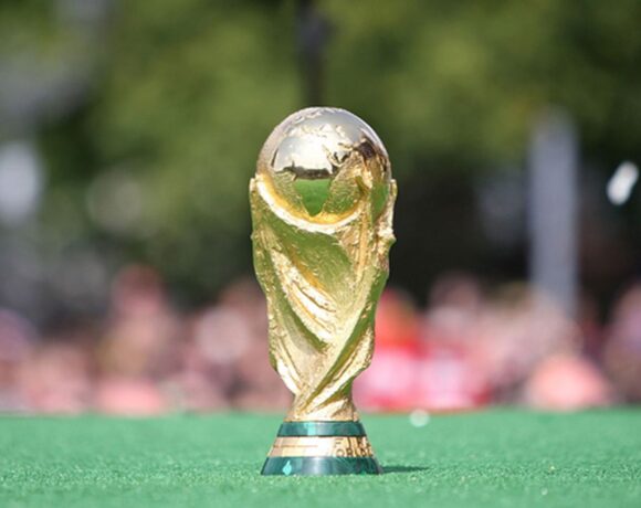 Trophée de la Coupe du monde
