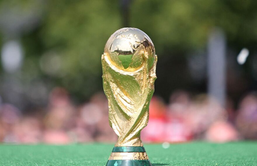 Trophée de la Coupe du monde
