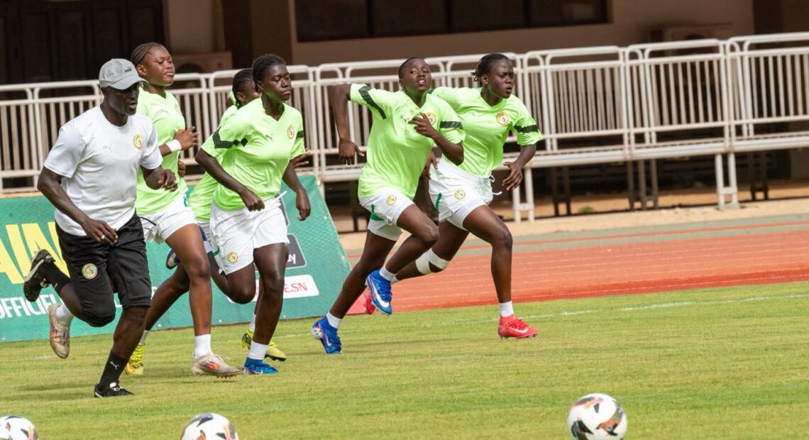 U17 Sénégal qualification Coupe du monde