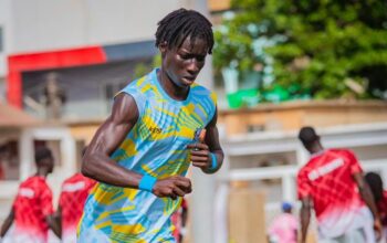 Pa Joe Clément Diouf Teungueth FC