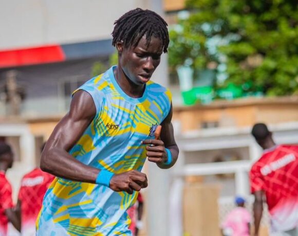 Pa Joe Clément Diouf Teungueth FC