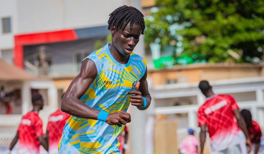 Pa Joe Clément Diouf Teungueth FC
