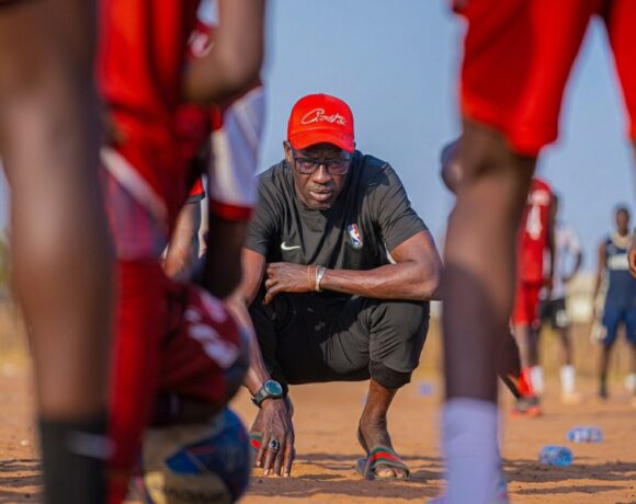 Tabane Dieng coach Ajel Ligue 1 sénégalaise