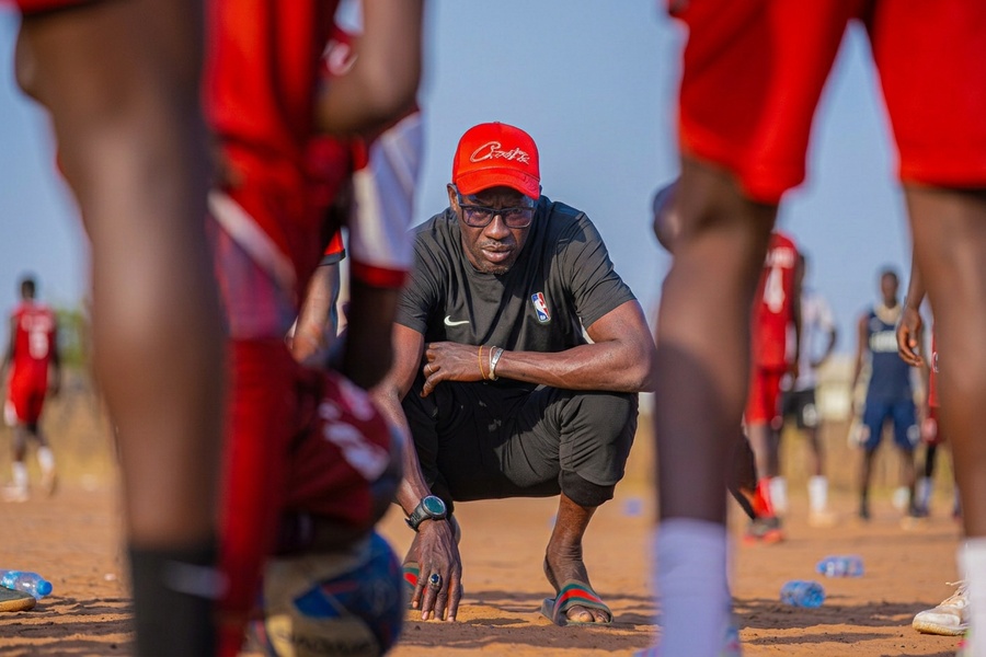 Tabane Dieng coach Ajel Ligue 1 sénégalaise
