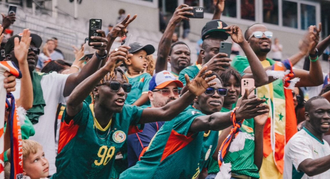 12e Gaïndé USA Coupe du monde 2026