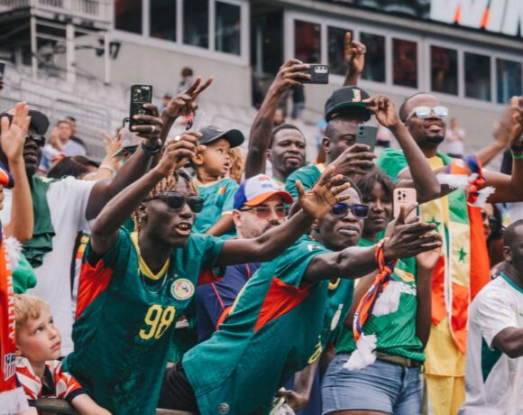 12e Gaïndé USA Coupe du monde 2026