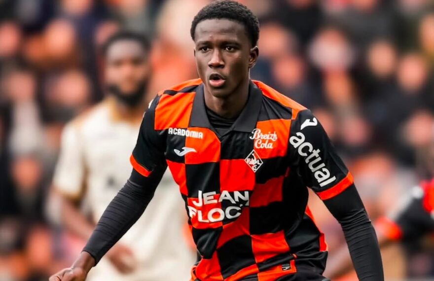 Abdoulaye Faye Lorient et Leverkusen