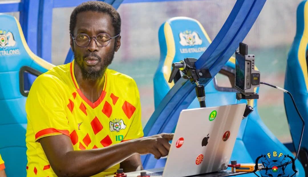 Abdoulaye Seck analyste vidéo