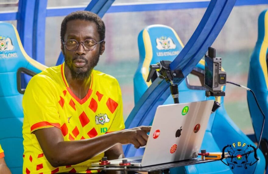 Abdoulaye Seck analyste vidéo