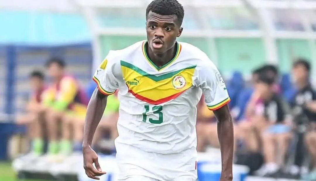 Alpha Touré FC Metz