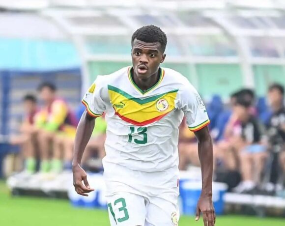 Alpha Touré FC Metz